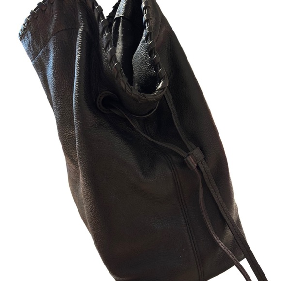 Tory Burch Marion Slouchy Oversized Tote Bag - Picture 11 of 13